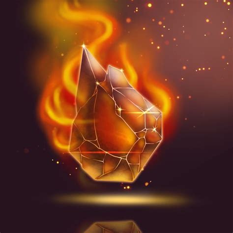 Flame Gem